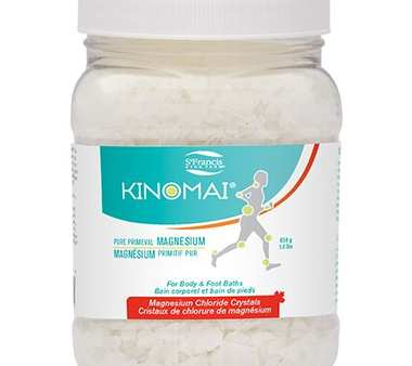 MAGNESIUM CHLORIDE 650G KINO For Cheap