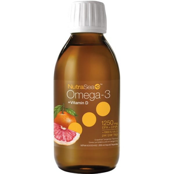 OMEGA-3 200M +D GRAPEFRUIT on Sale