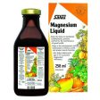 MAGNESIUM LIQ.250ML FLORA Discount