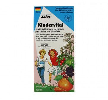 KINDERVITAL 500ML FLORADIX Discount