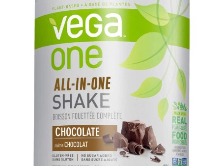 NUTRITIONAL SHAKE 874G CHOCOLATE For Cheap