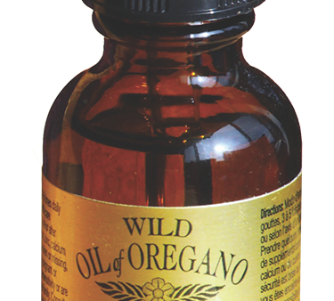 OREGANO OIL WILD 50ML HEDD W Fashion