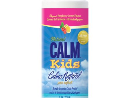 CALM KIDS NATURAL 113G MAGNE For Sale