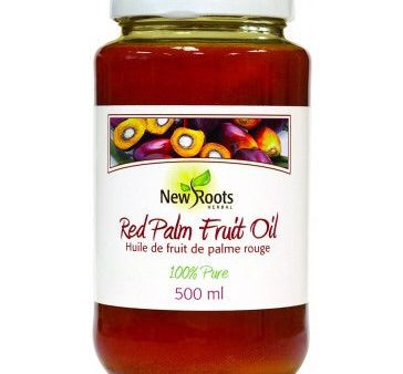 RED PALM FRUIT OIL 500M For Sale