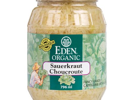 CHOUCROUTE 796ML EDEN ORG. For Discount