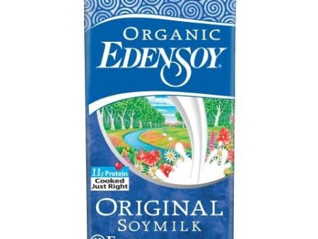 LAIT SOY 946M ORIGINAL EDENSOY Supply