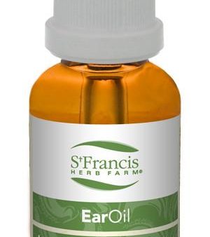 EAR OIL 30ML  OREILLES HUILE Online