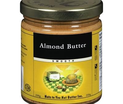 BEURRE 250G ALMOND SMOOTH Fashion