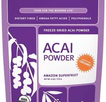 ACAI POWER 113G NAVITAS Discount