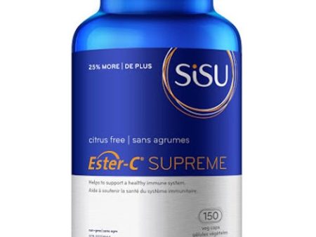 ESTER-C SUPREME 150CAP SISU Online