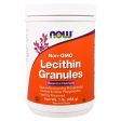 LECITHINE GRANULE 454G S OGM Sale