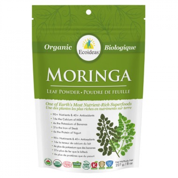 MORINGA 227G ECOIDEAS on Sale