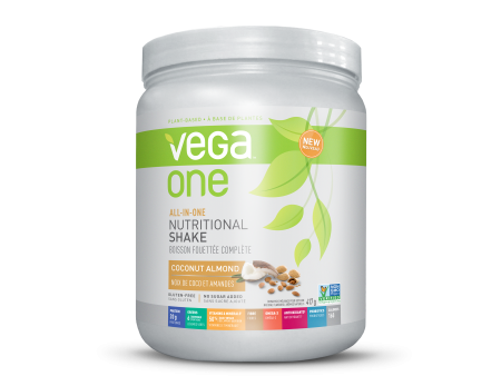 NUTRITIONAL SHAKE PROTEIN 437G VANILLA CHAI Online Hot Sale