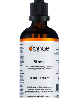 STRESS 100ML ORANGE Sale