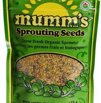 SPROUTING 250G LENTILLES EPI For Sale