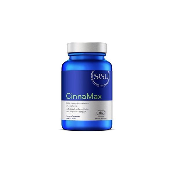 CINNAMAX 150MG 60CAPS SISU Online now