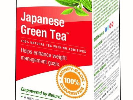 TEA GREEN JAPANESE 20BAG BEL For Cheap