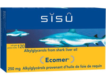 ECOMER 120CAP SISU For Cheap