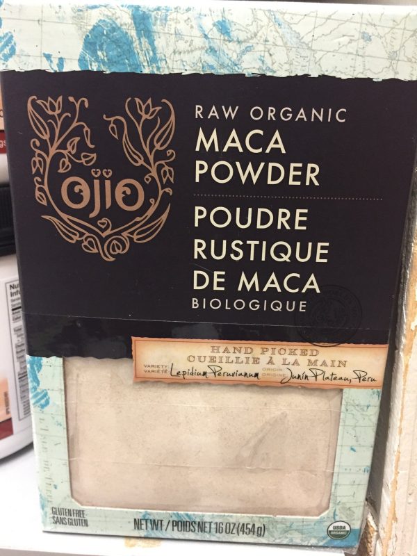 MACA 454G RAW ORG.OJIO Online