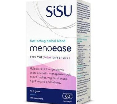 MENOEASE 60CAP SISU Online Hot Sale