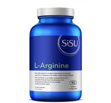 ARGININE 1000MG 90CAP SISU Cheap