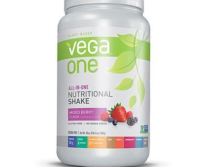 NUTRITIONAL SHAKE 850G BERRY on Sale