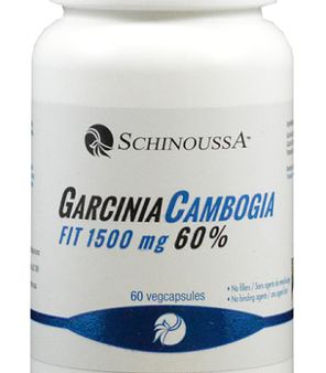 GARCINIA CAMBOGIA 60CAP SCHI Online now