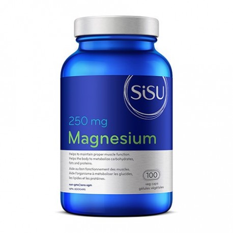 MAGNESIUM 250MG 100CAP MALIQ Sale