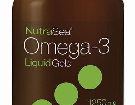 OMEGA-3 60CAP NUTRASEA For Discount