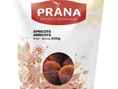 APRICOT BIO 300G PRANA Online now