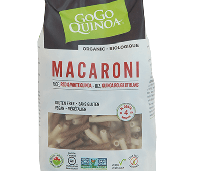 MACARONI 227G BIO GOGO QUINOA on Sale