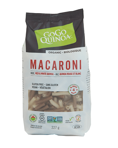 MACARONI 227G BIO GOGO QUINOA on Sale