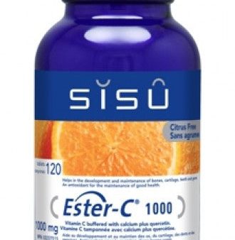 ESTER-C 1000 120TAB SISU Supply