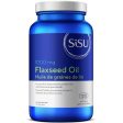 FLAX SEED OIL 120CAP SISU For Cheap