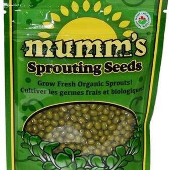 SPROUTING 250G FEVES MUNG M Online Hot Sale