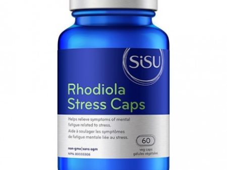 RHODIOLA 60CAP SISU For Cheap