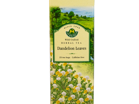 TEA HERB.DANDELION PISSENLIT Discount