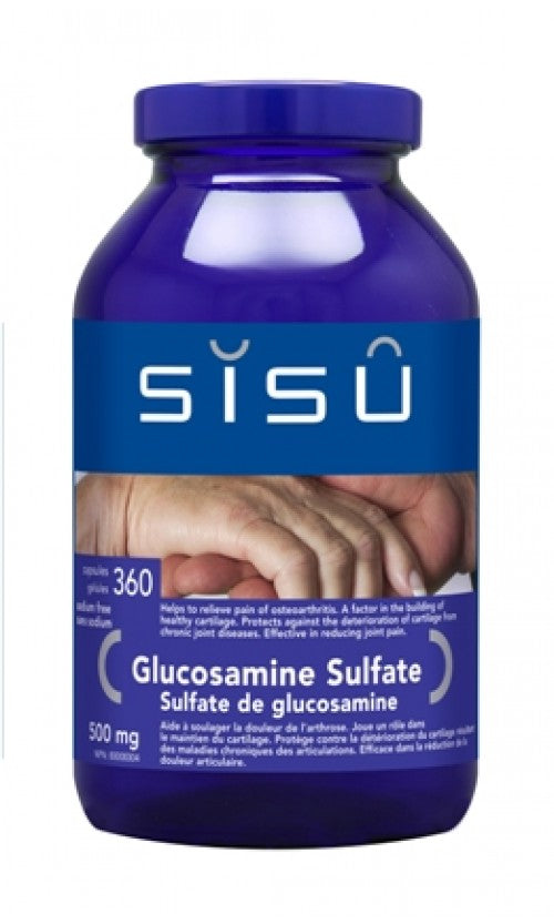 GLUCOSAMINE SULFATE 360CAP S Discount