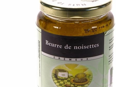 BEURRE 365G NOISETTES CREMEU Supply