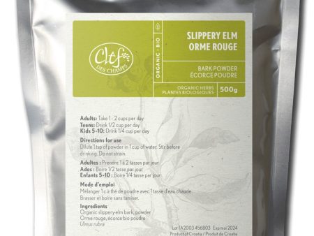 ORME ROUGE 500M SLIPPERY ELM CLEF DES CHAMPS Fashion