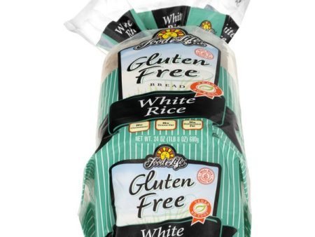 PAIN 680G RIZ WHITE FOOD Fashion