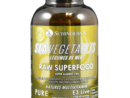 SCHINOUSSA 270G LEG.MER PURE Supply