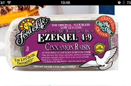 PAIN 680G EZEKIEL 4:9 RAISIN Online