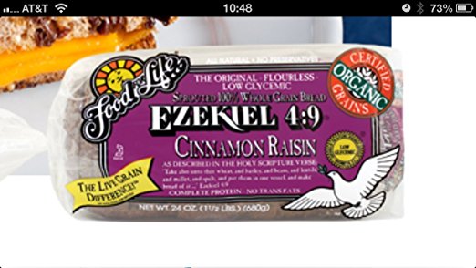 PAIN 680G EZEKIEL 4:9 RAISIN Online