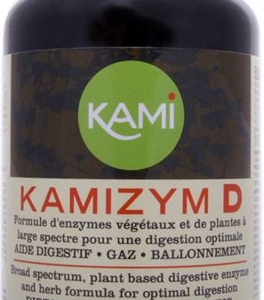 KAMIZYM-D 120CAP KAMI Supply