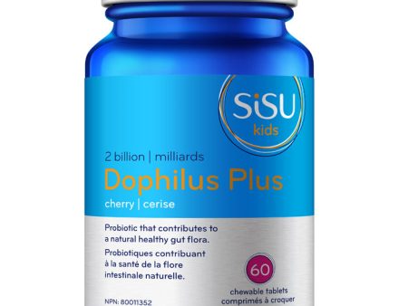 DOPHILUS PLUS 60CAP KIDS CRO Online now