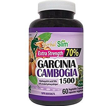 GARCINIA 1500 STRENGHT 60CAP Online Sale