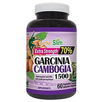 GARCINIA 1500 STRENGHT 60CAP Online Sale