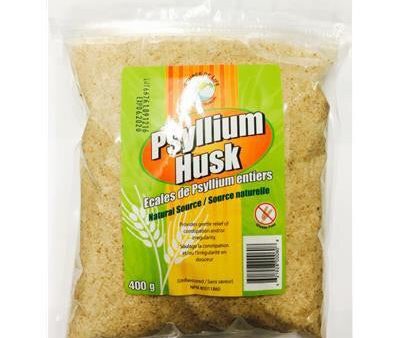 PSYLLIUM HUSK 400G WHOLE For Sale