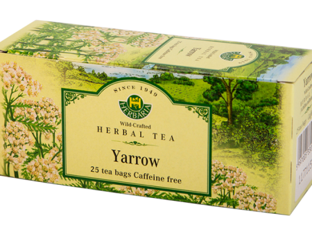 TEA HERB.YARROW ACHILEE 25 Online Sale